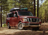 Nissan NV Passenger Overview