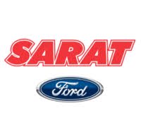 Sarat Ford Lincoln logo