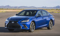 Lexus ES Overview Lexus ES Overview