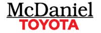 McDaniel Toyota logo