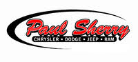 Paul Sherry Chrysler Jeep Dodge Ram logo