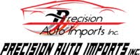 Precision Auto Imports logo