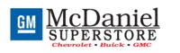 McDaniel GM Superstore logo