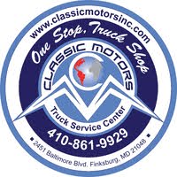 Classic Motors logo