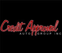 Credit Approval Auto Group logo