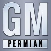 Permian Chevrolet Buick GMC Cadillac logo