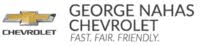 George Nahas Chevrolet logo