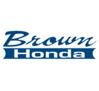 Brown Honda logo