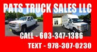 Pat's Truck Sales LLC logo