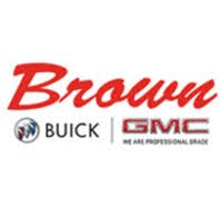 Brown GMC-Buick logo