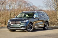 2020 Lincoln Aviator Overview