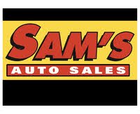 Sam's Auto Sales logo