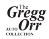 Gregg Orr Honda logo