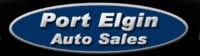 Port Elgin Auto Sales logo