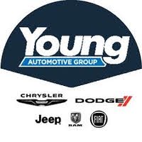 Young Chrysler Dodge Jeep RAM of Burley logo