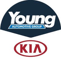 Young Kia logo