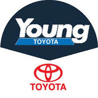 Young Toyota logo