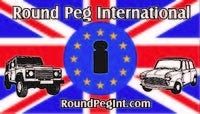Round Peg International LLC logo