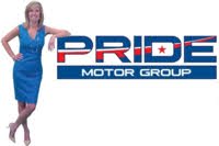 Pride Chevrolet logo