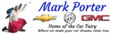Mark Porter Chevrolet Buick GMC Cadillac logo