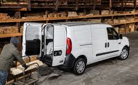 2020 RAM ProMaster City Picture Gallery