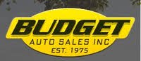 Budget Auto Sales Inc. logo