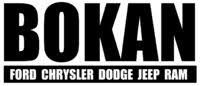 Bokan Auto Group logo
