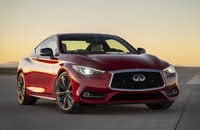 2020 INFINITI Q60 Overview