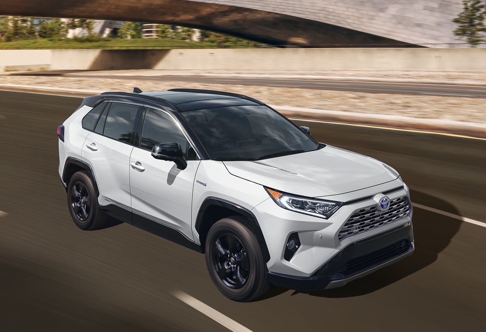 2020 toyota rav4 hybrid