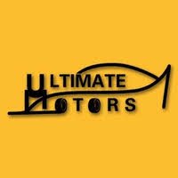 ULTIMATE MOTORS logo