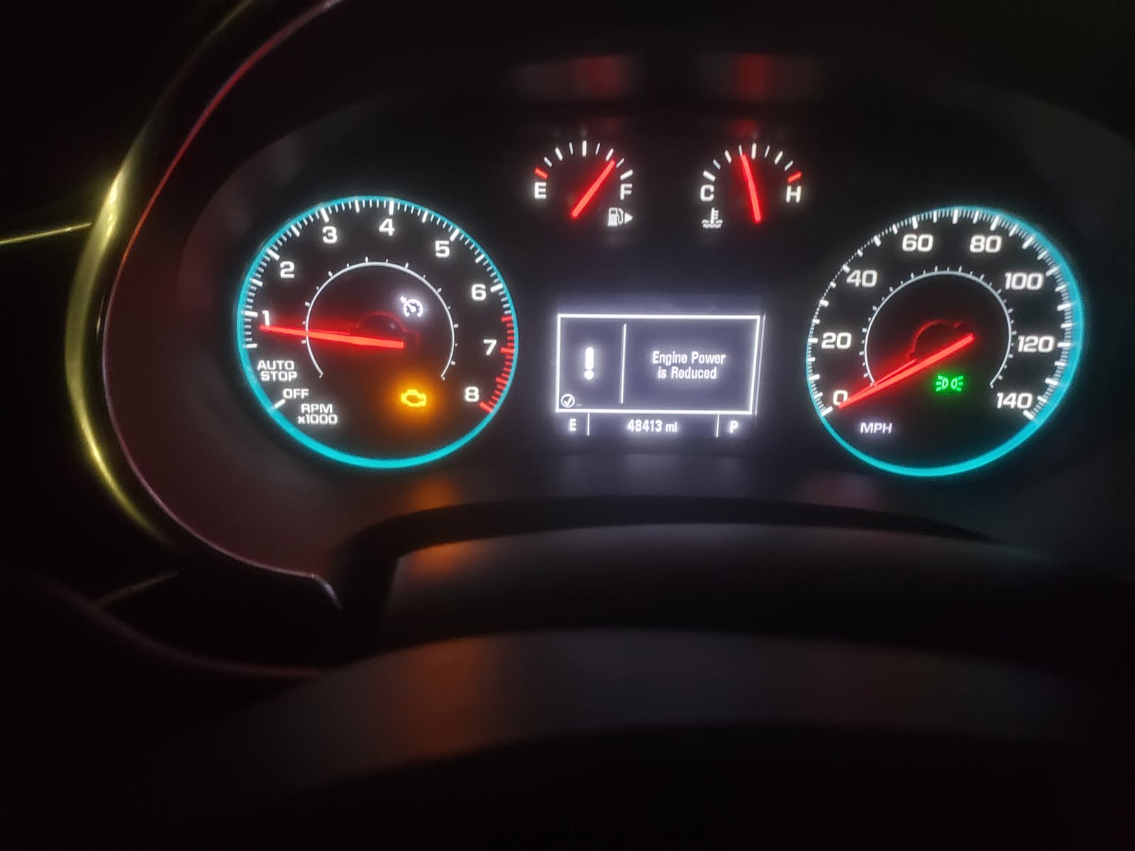 Answered Engine Power Reduced Chevrolet Malibu Cargurus Ca