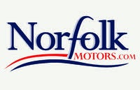 Norfolk Motors West logo