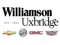 Williamson GM Uxbridge logo