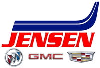 Jensen Buick GMC Cadillac logo