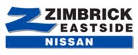 Zimbrick Nissan Eastside logo