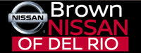 Brown Nissan of Del Rio logo