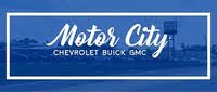 Motor City Chevrolet Buick GMC logo