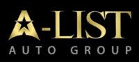 A-LIST AUTO GROUP logo