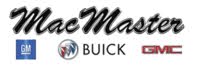MacMaster Buick GMC logo
