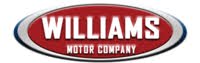 Williams Motor Company logo