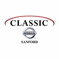 Classic Nissan of Sanford logo