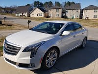 2019 Cadillac XTS Overview