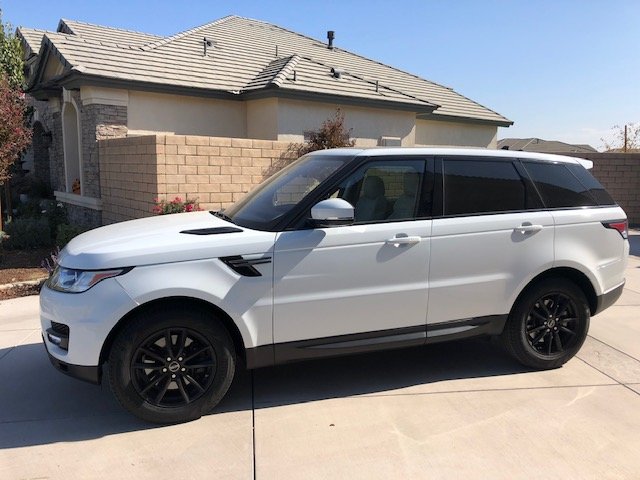 2016 Land Rover Range Rover Sport Pictures Cargurus