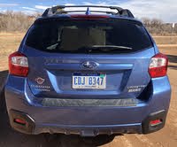 2017 Subaru Crosstrek Overview
