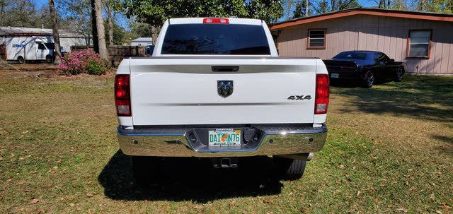 Image de 2018 RAM 2500 Tradesman Crew Cab 4WD Image de 2018 RAM 2500 Tradesman Crew Cab 4WD