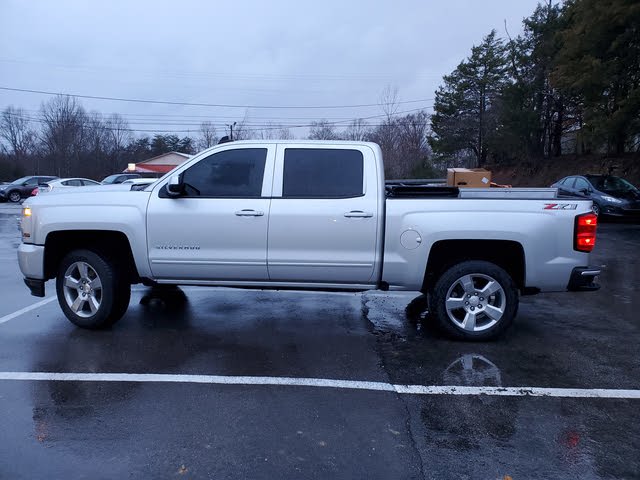 2018 Chevrolet Silverado 1500 Pictures Cargurus