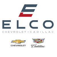 ELCO Chevrolet & Cadillac logo