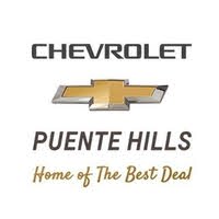 Chevrolet of Puente Hills logo