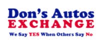 Don's Auto Exchange logo