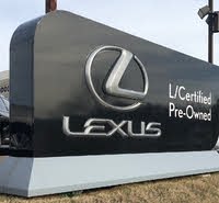 Lexus of Chattanooga logo